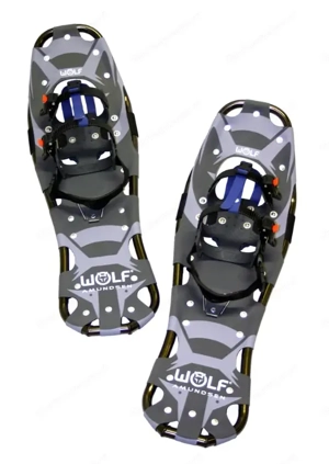 Schneeschuhe Wolf Amundsen 28 - Neu