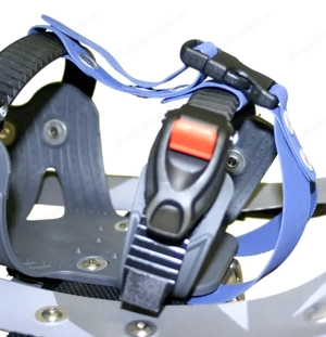 Schneeschuhe Wolf Amundsen 28 - Neu Bild 3