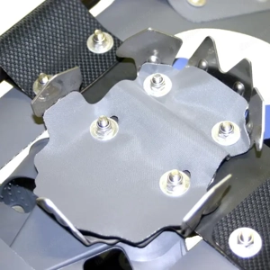 Schneeschuhe Wolf Amundsen 28 - Neu Bild 4