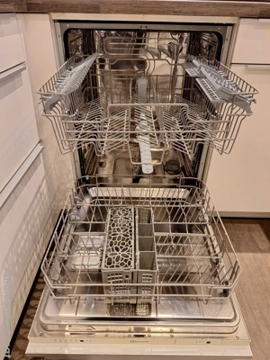 Bauknecht Geschirrspüler Bild 5