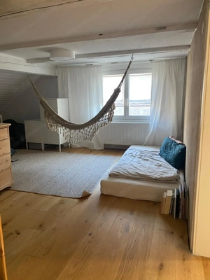 Altbau-Doppelhaushälfte mit Gartenhaus u. Garten in Lauterach ab April zu vermieten Bild 7