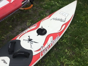 Windsurf Surfbrett Surfboard Mistral Naish Hawaii 8'5" 86 Liter Bild 5