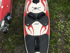 Windsurf Surfbrett Surfboard Mistral Naish Hawaii 8'5" 86 Liter Bild 2