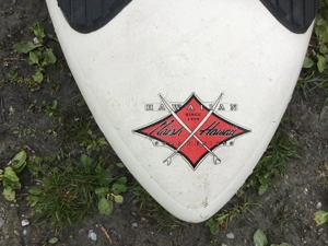 Windsurf Surfbrett Surfboard Mistral Naish Hawaii 8'5" 86 Liter Bild 4
