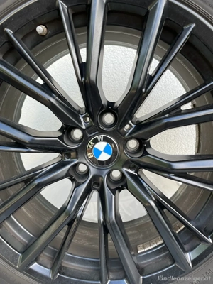 4x Original BMW 3er Winter-Komplettrad 18" Bild 2