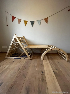 Klettergerüst Klettering