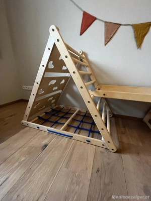 Klettergerüst Klettering Bild 3