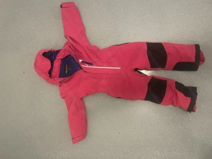 Skianzug Kinder, Trollkids, Gr. 110