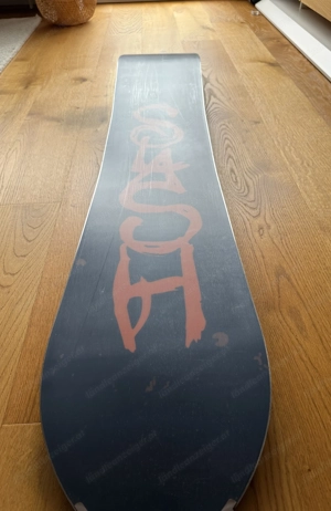 Slash Straight 156 (2025)   Freeride Rocket   1x gefahren, wie neu Bild 3