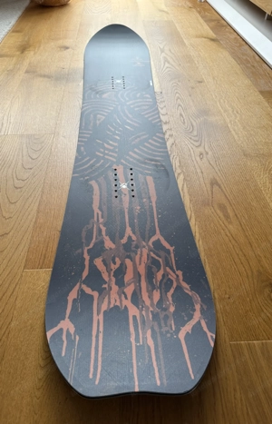 Slash Straight 156 (2025)   Freeride Rocket   1x gefahren, wie neu Bild 2