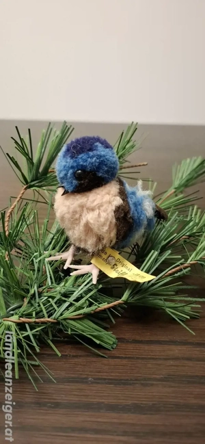 STEIFF Blaumeise