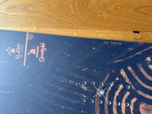 Slash Straight 156 (2025)   Freeride Rocket   1x gefahren, wie neu Bild 4