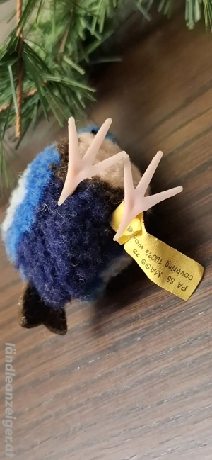 STEIFF Blaumeise Bild 4