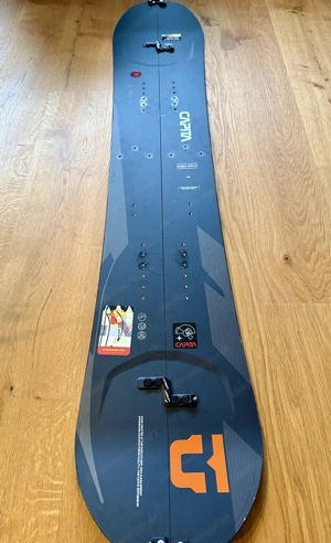 Capita Mega Split 155 (2025)   TOP Zustand   inkl. Felle + Dynafit Tasche + Stöcke Bild 5