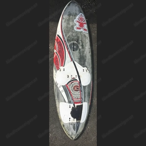 Windsurf Surfbrett Surfboard Starboard Kode 86 Liter