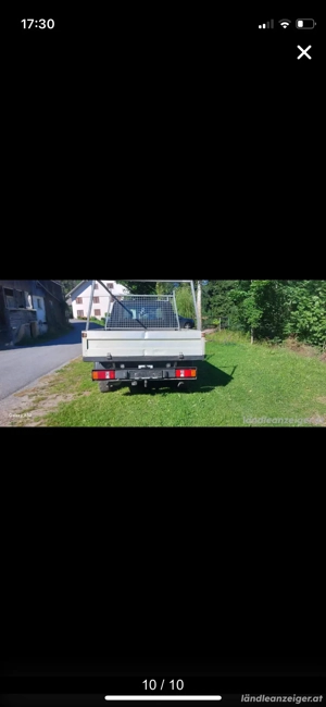 Verkaufe T 4 Pritsche Bild 5