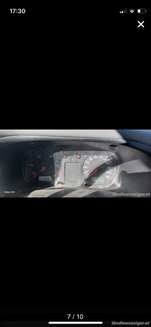 Verkaufe T 4 Pritsche Bild 4