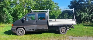 Verkaufe T 4 Pritsche Bild 3