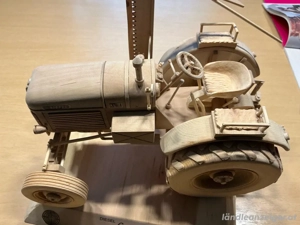 Oldtimermodel Steyr 180 Bild 2