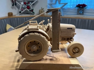 Oldtimermodel Steyr 180 Bild 3