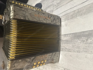 Hohner Club 2 B Viktoria Bild 2