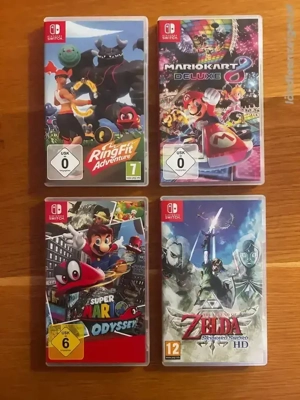 Nintendo Switch Bild 2