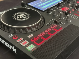 Numark Mixstream Pro+ Standalone DJ Controlller Bild 2