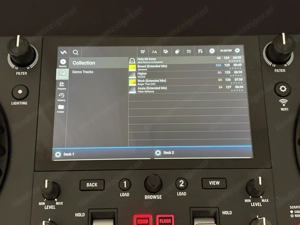 Numark Mixstream Pro+ Standalone DJ Controlller Bild 3