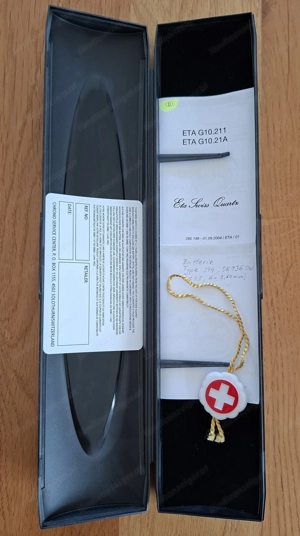 Armbanduhr mit Tachymeter Bild 7