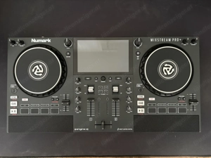 Numark Mixstream Pro+ Standalone DJ Controlller