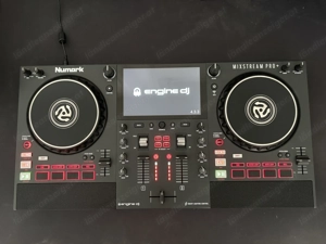 Numark Mixstream Pro+ Standalone DJ Controlller Bild 6