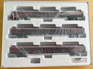 Jägerndorfer, ÖBB Railjet 8-teilig (High End Edition, H0, Sound, Innenbeleuchtung) - NEU Bild 8