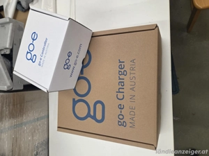 Go-eCharger HOME+ 11 kW mit E-Controller Neuware Bild 2
