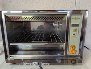 Resch & Frisch Ofen zu verkaufen! Bild 2