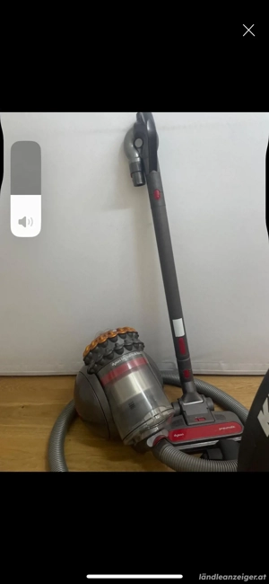 Staubsauger Dyson
