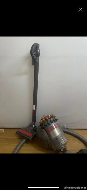 Staubsauger Dyson Bild 2
