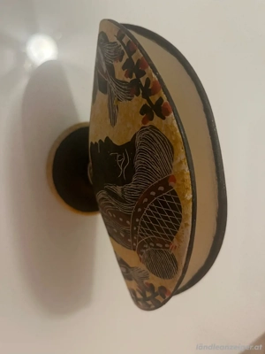 Serviettenhalterung Bild 4