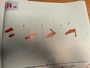 Lego 31132 Wikingerschiff Bild 2