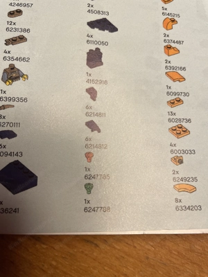 Lego 31132 Wikingerschiff Bild 3