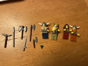 Lego 31132 Wikingerschiff Bild 5