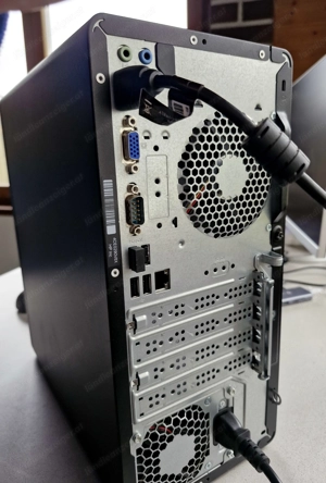 HP Desktop PC Bild 2