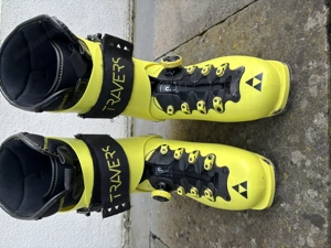 Fischer Travers CS Tourenskischuh gebraucht zu verkaufen  Bild 3
