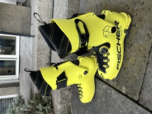 Fischer Travers CS Tourenskischuh gebraucht zu verkaufen  Bild 2