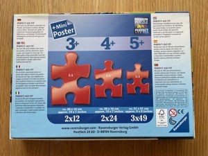 Ravensburger Puzzle 3x49 Teile Piraten Bild 2