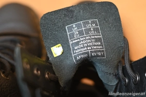 Dr. Martens Jadon III Bild 3