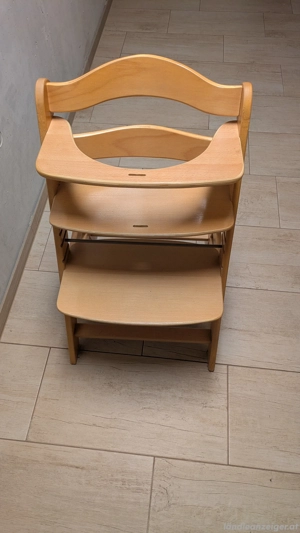 Kinder Hochstuhl Bild 2