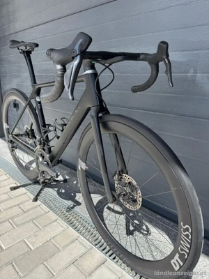 Canyon Endurace CF SL 8 Di2 2023 Bild 9