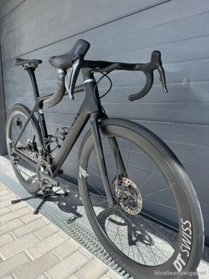 Canyon Endurace CF SL 8 Di2 2023 Bild 10