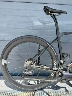 Canyon Endurace CF SL 8 Di2 2023 Bild 7