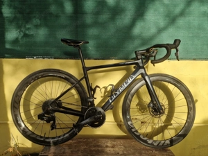 Rennrad Carbon Olympia Leader Bild 2